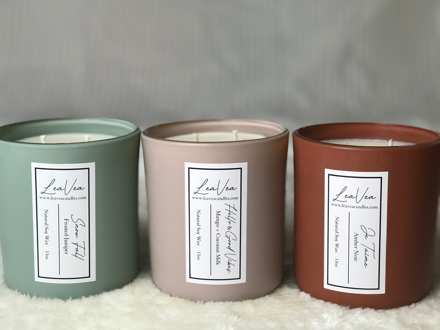 CUSTOM CANDLES // events, gifts, etc.